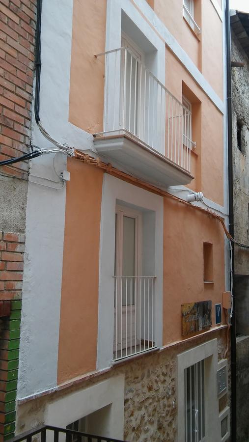 Capricho De Alcorisa Hostel Kültér fotó