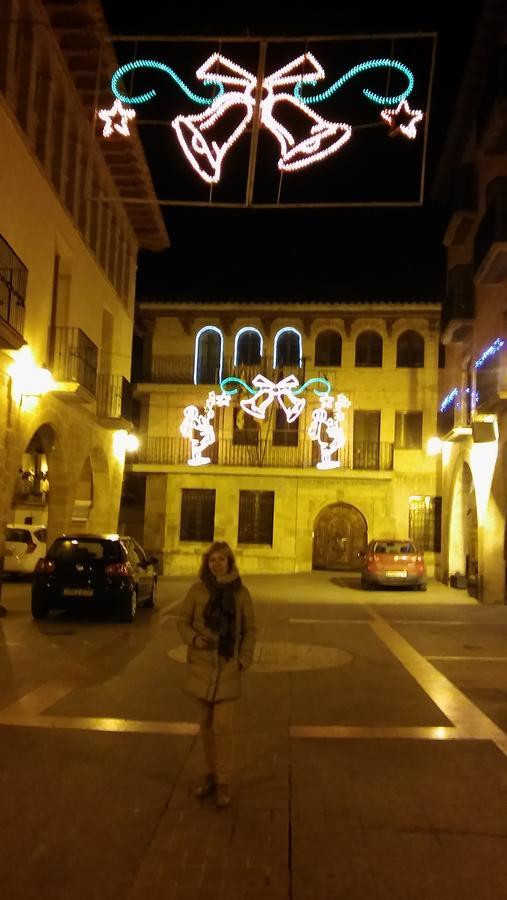 Capricho De Alcorisa Hostel Kültér fotó