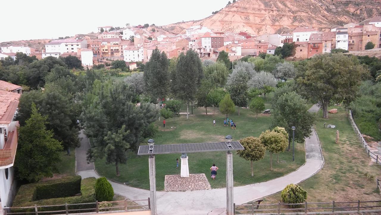 Capricho De Alcorisa Hostel Kültér fotó