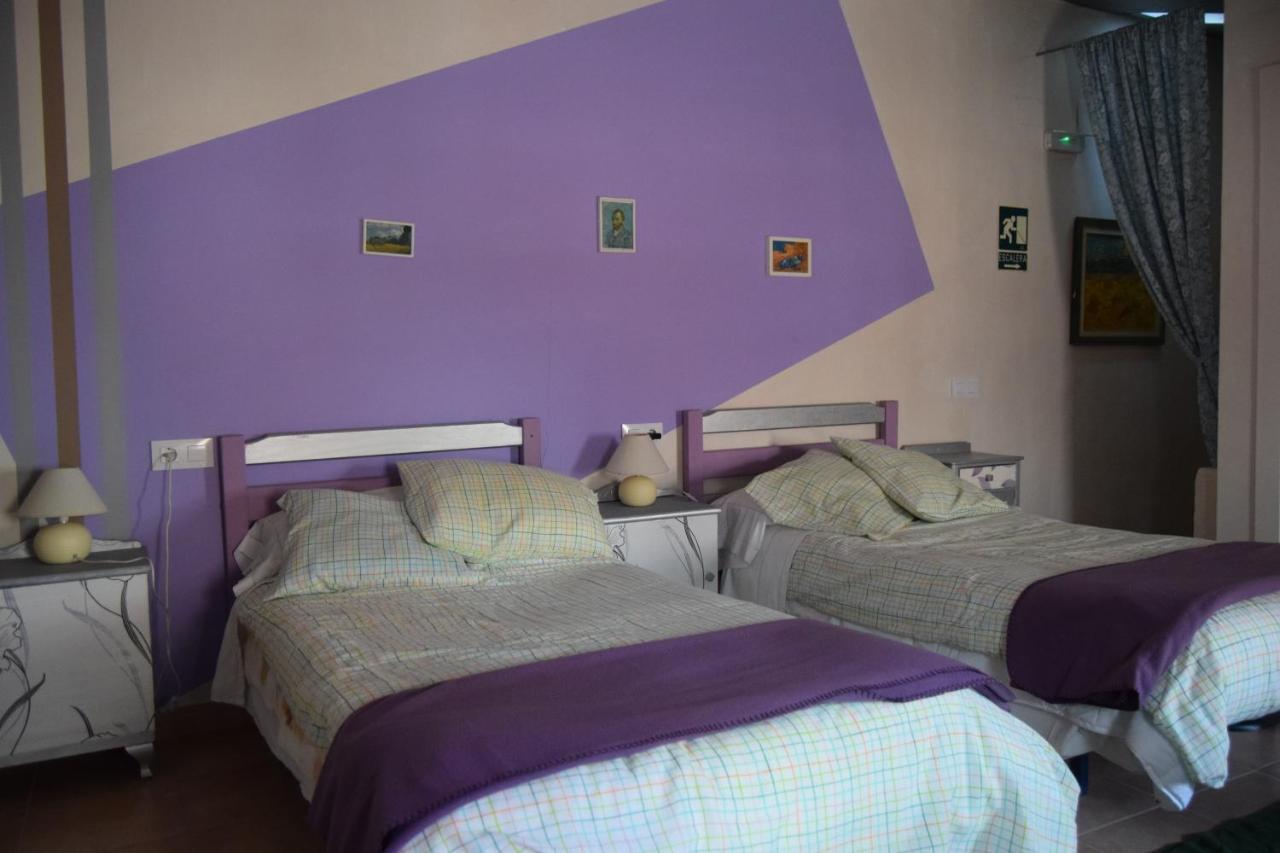 Capricho De Alcorisa Hostel Kültér fotó