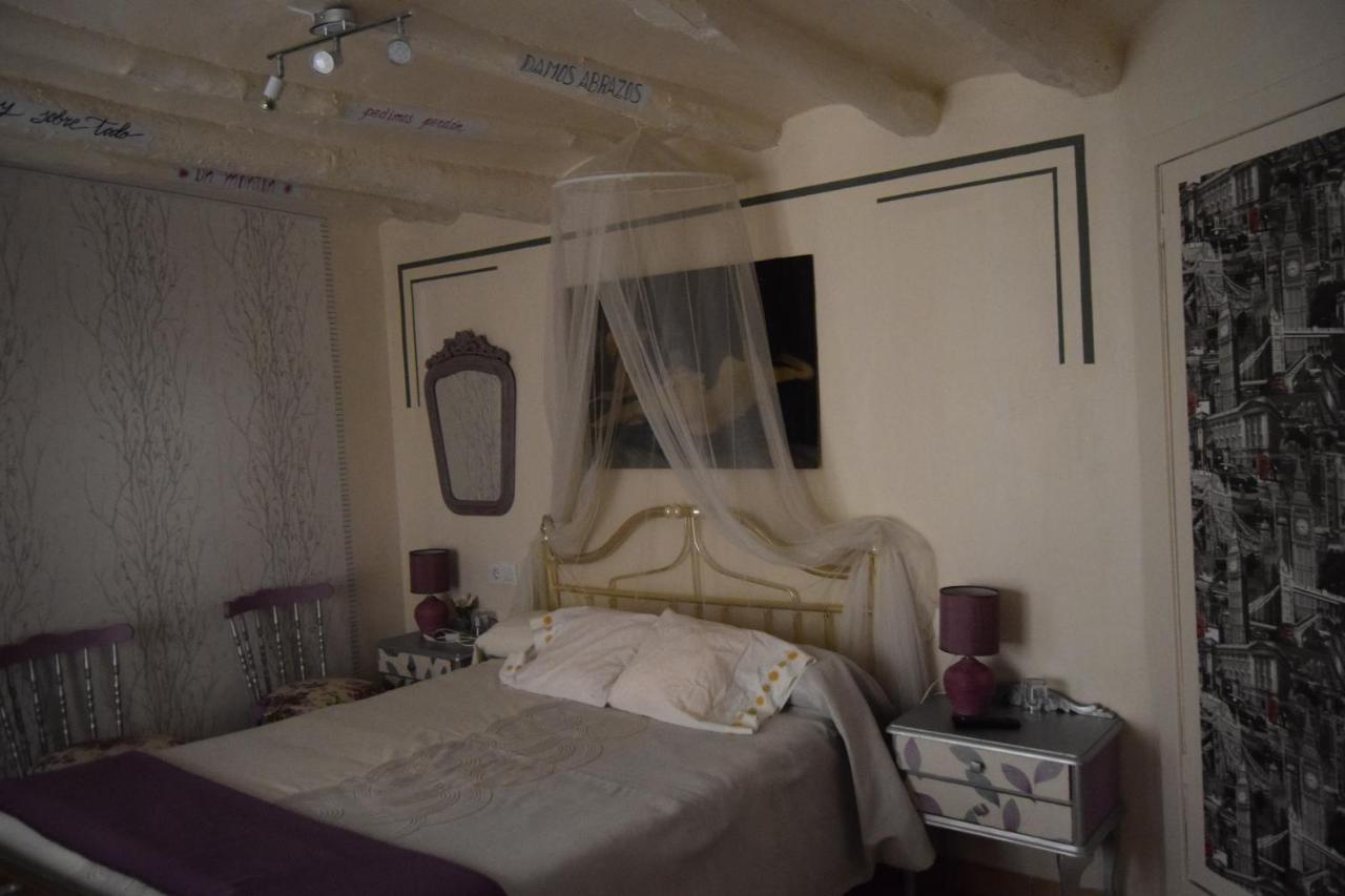 Capricho De Alcorisa Hostel Kültér fotó
