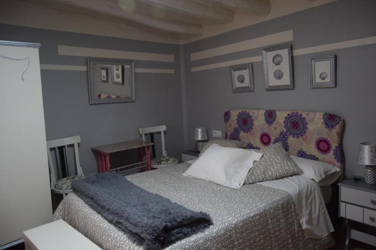 Capricho De Alcorisa Hostel Kültér fotó
