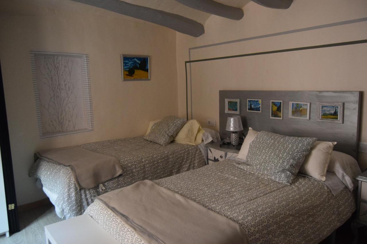 Capricho De Alcorisa Hostel Kültér fotó